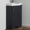 Hudson Reed Old London 595mm Floor Standing Corner Cabinet And Basin 2 Hudson Reed Old London 595mm Floor Standing Corner Cabinet And Basin -Shower Room M700 2022 7 28 11 9 27 565