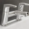 Bristan Orta Deck Mounted Chrome Bath Mixer Tap 2 Bristan Orta Deck Mounted Chrome Bath Mixer Tap -Shower Room M700 2022 7 28 11 9 41 883