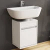 Duravit Ketho 400 X 360mm Wall-Mounted Vanity Unit For D-Code Basin