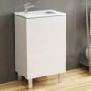 Duravit L-Cube 420mm Floor Standing 1 Door Vanity Unit For Me-By-Starck Basin 2 Duravit L-Cube 420mm Floor Standing 1 Door Vanity Unit For Me-By-Starck Basin -Shower Room M700 2022 7 28 12 26 20 307