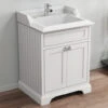 Burlington 650mm Freestanding Two Door Vanity Unit -Shower Room M700 2022 7 28 12 8 37 790