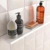 VitrA S50 High Gloss White Wooden Shelf 2 VitrA S50 High Gloss White Wooden Shelf -Shower Room M700 2022 7 4 10 15 49 616