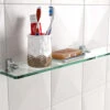 Croydex Sutton 500mm Glass Shelf - QM731441 -Shower Room M700 2022 7 4 10 21 45 612