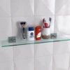 Croydex Chester Flexi-Fix Glass Shelf 590mm -Shower Room M700 2022 7 4 10 54 21 594
