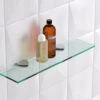 Miller Classic 8mm Clear Glass Shelf -Shower Room M700 2022 7 4 10 9 50 235
