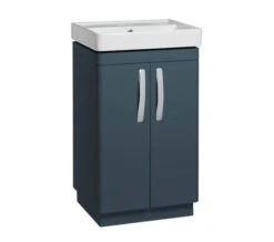 Tavistock Compass Freestanding 2 Door Vanity Unit -Shower Room M700 2022 7 6 13 4 20 610