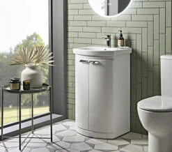 Tavistock Tempo 2 Door Free Standing Unit With Basin 18 Tavistock Tempo 2 Door Free Standing Unit With Basin -Shower Room M700 2022 7 6 8 36 3 539