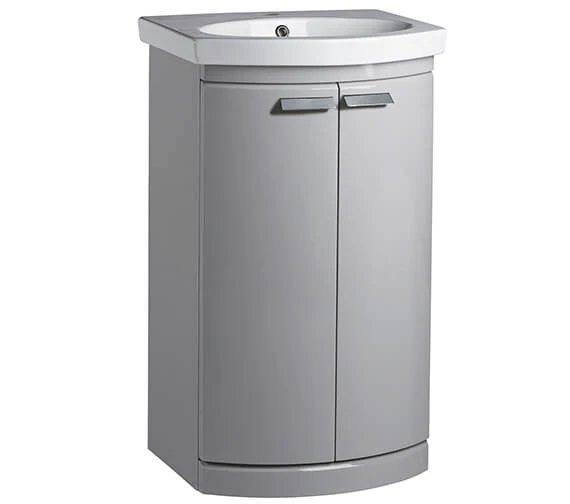 Tavistock Tempo 2 Door Free Standing Unit With Basin 6 Tavistock Tempo 2 Door Free Standing Unit With Basin - Image 4