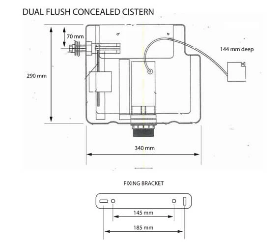 Kartell K-Vit Matrix L-Shaped Double Door Furniture Pack 8 Kartell K-Vit Matrix L-Shaped Double Door Furniture Pack - Image 6