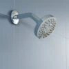 Vado Wall Mounted Multi Function Fixed Chrome Shower Head With Arm -Shower Room M700 2022 8 11 15 48 12 760