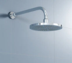 Roper Rhodes 220mm Round Shower Head Chrome