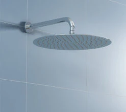 Hudson Reed Round Fixed Shower Head Chrome