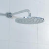 Crosswater Central Brass Round Chrome Shower Head