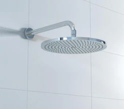 Crosswater Central Brass Round Chrome Shower Head