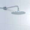 Crosswater Fusion Chrome 250mm Round Fixed Head And 340mm Wall Arm 2 Crosswater Fusion Chrome 250mm Round Fixed Head And 340mm Wall Arm -Shower Room M700 2022 8 11 16 28 12 811