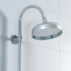 Deva 5 Inch Traditional Shower Head With Swivel Joint -Shower Room M700 2022 8 11 16 46 55 712