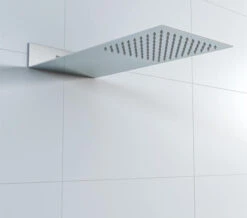 Hudson Reed Ultra Thin Fixed Shower Head