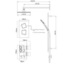 Tavistock Index Concealed Dual Function Shower Set -Shower Room M700 2022 8 18 12 9 52 804