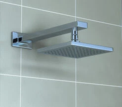 Nuie 200mm ABS Fixed Shower Head -Shower Room M700 2022 8 2 10 12 43 636