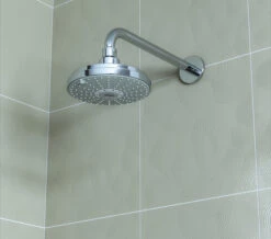 Grohe Rainshower Cosmopolitan 160mm Shower Head Chrome - 27134000 12 Grohe Rainshower Cosmopolitan 160mm Shower Head Chrome - 27134000 -Shower Room M700 2022 8 2 10 12 48 177