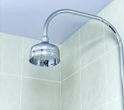 Bristan Traditional Stainless Steel Fixed Shower Head -Shower Room M700 2022 8 2 10 12 49 233
