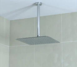Vado Aquablade Single Function Square Slimline Shower Head -Shower Room M700 2022 8 2 10 12 53 951