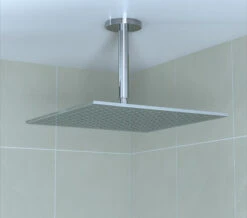 Crosswater Zion Square Fixed Chrome Shower Head -Shower Room M700 2022 8 2 10 12 57 873