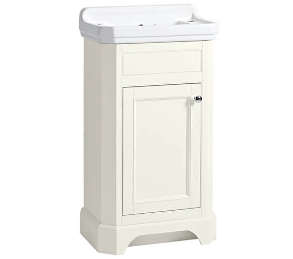 Tavistock Vitoria Traditional Style 500mm Cloakroom Unit And Basin 4 Tavistock Vitoria Traditional Style 500mm Cloakroom Unit And Basin - Image 2