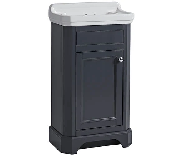 Tavistock Vitoria Traditional Style 500mm Cloakroom Unit And Basin 7 Tavistock Vitoria Traditional Style 500mm Cloakroom Unit And Basin - Image 5