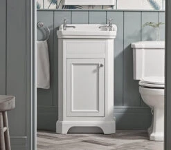Tavistock Vitoria Traditional Style 500mm Cloakroom Unit And Basin 15 Tavistock Vitoria Traditional Style 500mm Cloakroom Unit And Basin -Shower Room M700 2022 8 2 15 37 32 60