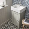 Tavistock Lansdown 430mm Cloakroom Unit And Basin -Shower Room M700 2022 8 2 8 3 38 360