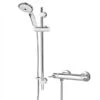 Bristan Design Utility Chrome Bar Shower Mixer With Adjustable Riser Kit 2 Bristan Design Utility Chrome Bar Shower Mixer With Adjustable Riser Kit -Shower Room M700 2022 8 2 8 38 49 403