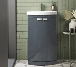 Tavistock Tempo 2 Door Free Standing Unit With Basin 20 Tavistock Tempo 2 Door Free Standing Unit With Basin -Shower Room M700 2022 8 20 8 57 10 361