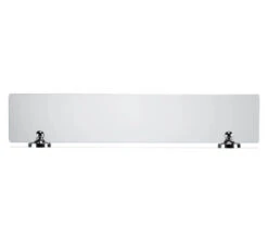 Croydex Worcester Flexi-Fix Glass Shelf 590mm -Shower Room M700 2022 8 26 12 7 35 87