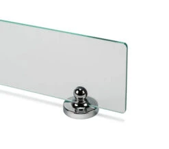 Croydex Worcester Flexi-Fix Glass Shelf 590mm -Shower Room M700 2022 8 26 12 7 42 344