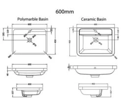 Hudson Reed Solar Wall Hung Vanity Unit And Basin -Shower Room M700 2022 8 6 11 34 35 839