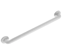 Croydex 600mm White Grab Bar