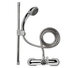 Croydex Bath Shower Mixer Set -Shower Room M700 2022 9 10 7 27 27 471