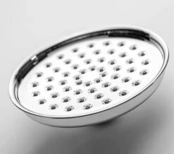 Croydex Traditional Chrome Rain Shower Overhead