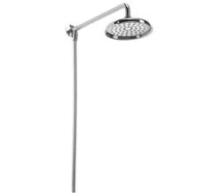 Croydex Traditional Rain Chrome Head Set With Fixed Arm And Hose 10 Croydex Traditional Rain Chrome Head Set With Fixed Arm And Hose -Shower Room M700 2022 9 13 8 23 33 629