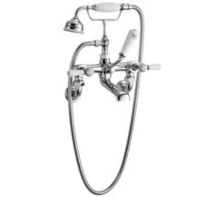Hudson Reed Topaz Deck Mounted Bath Shower Mixer Tap -Shower Room M700 2022 9 16 9 44 46 171