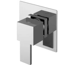 Nuie Sanford 2-3-4 Way Concealed Diverter Chrome