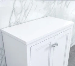 Roper Rhodes Hampton 680mm Wide Strata Solid Surface Worktop