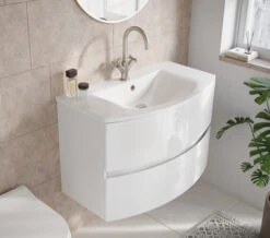 Crosswater Svelte Wall Mounted Two Drawer Unit -Shower Room M700 2022 9 21 15 39 34 150