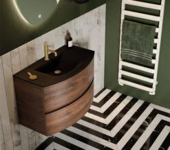 Crosswater Svelte Wall Mounted Two Drawer Unit -Shower Room M700 2022 9 21 15 39 44 432