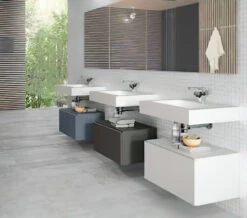 Aqua Edition Elements 2 In 1 Wall Hung Vanity Drawer -Shower Room M700 2022 9 23 7 8 3 773