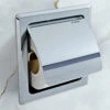 Flova Gloria Diamond Chrome Concealed Toilet Roll Holder 1 Flova Gloria Diamond Chrome Concealed Toilet Roll Holder -Shower Room M700 2022 9 29 7 29 36 938