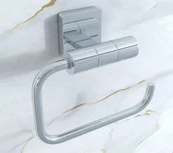 Roper Rhodes Glide Chrome Toilet Roll Holder