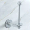 Burlington Spare WC Roll Holder Chrome Plated - A6 CHR -Shower Room M700 2022 9 29 7 35 15 598