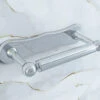 Hudson Reed Traditional Toilet Roll Holder Chrome